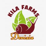 denizia frozen snails - kila farms