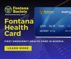 Fontana Health Card